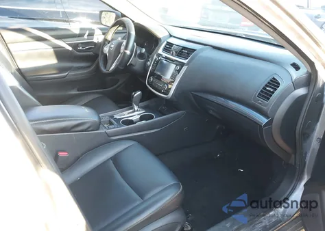 2018 Nissan Altima 2.5 Sr из США, поврежденный, VIN 1N4AL3AP4JC478971